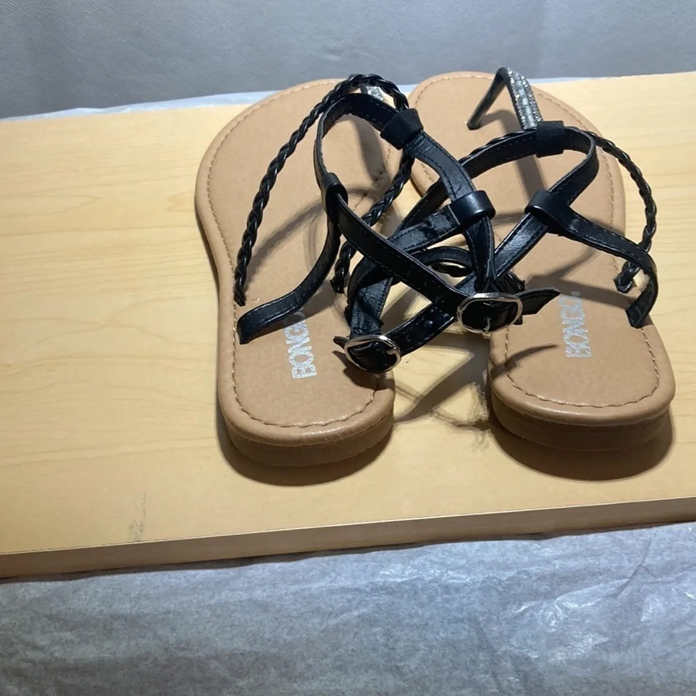 Bongo sandals